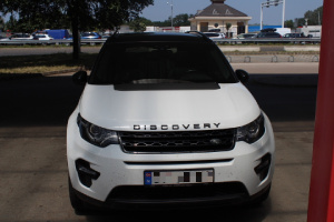 Körözött Land Rover