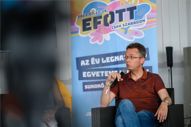 Az EFOTT hivatalos megnyitója Sukorón