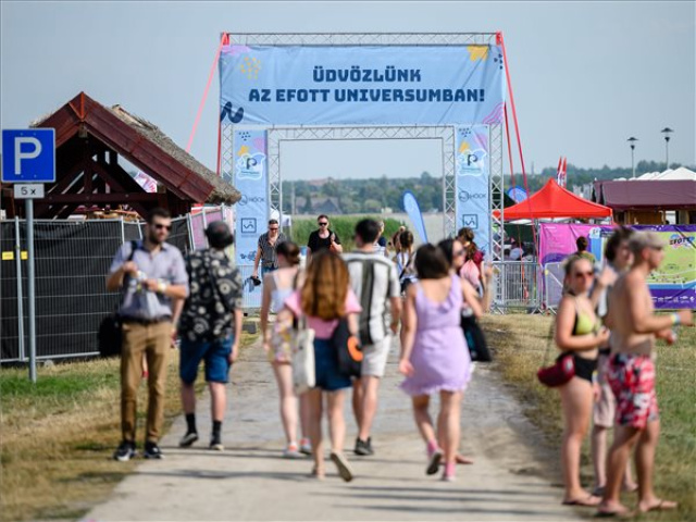 Az EFOTT hivatalos megnyitója Sukorón