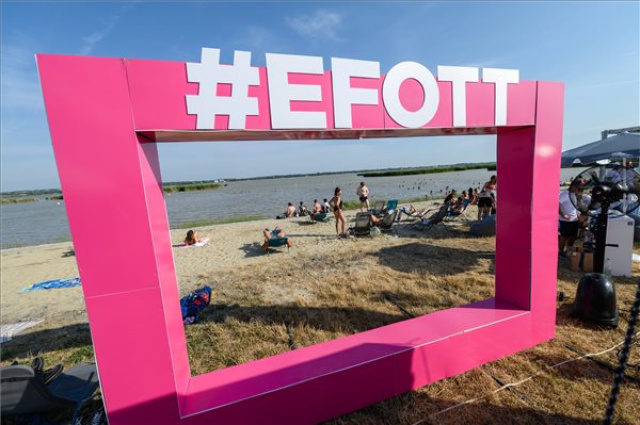 Az EFOTT hivatalos megnyitója Sukorón