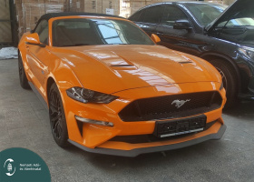 Ford Mustang GT 2018
