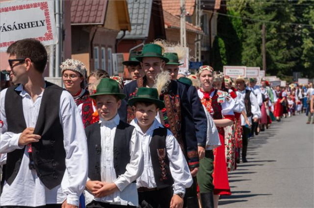 Kalotaszegi Magyar Napok Bánffyhunyadon