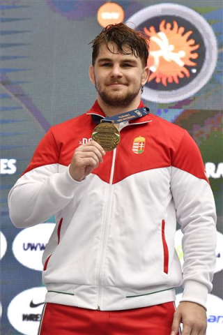 Birkózás - Polyák Imre-Varga János emlékverseny