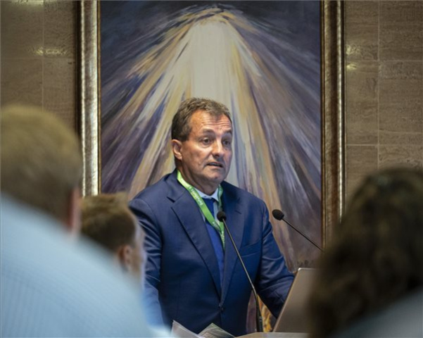 Sajtótájékoztató az Onkológiai Központi Biobankról