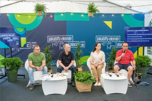 Tusványos - 32. Bálványosi Nyári Szabadegyetem és Diáktábor