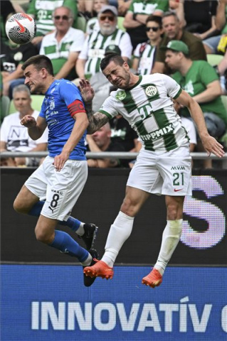 BL-selejtező - Ferencváros TC-Kí Klaksvík