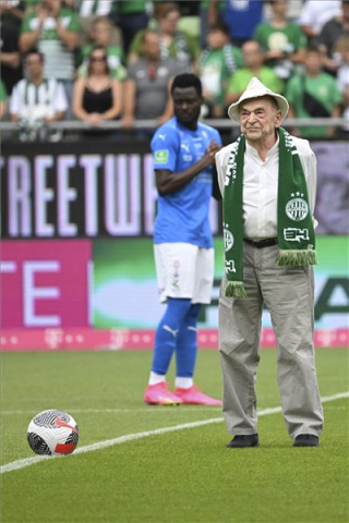 BL-selejtező - Ferencváros TC-Kí Klaksvík