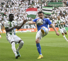 BL-selejtező - Ferencváros TC-Kí Klaksvík