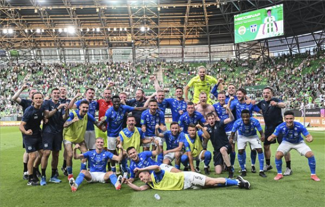 BL-selejtező - Ferencváros TC-Kí Klaksvík