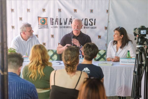 Tusványos - 32. Bálványosi Nyári Szabadegyetem és Diáktábor