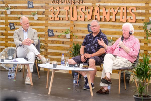 Tusványos - 32. Bálványosi Nyári Szabadegyetem és Diáktábor