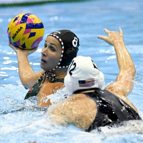 Vizes vb - Vízilabda