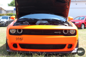 Dodge Challenger SRT