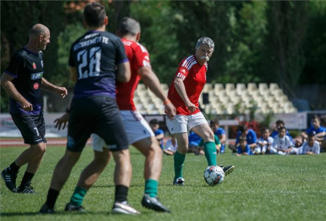 22. Gyermekotthonok Labdarúgó Európa Kupa Kecskeméten