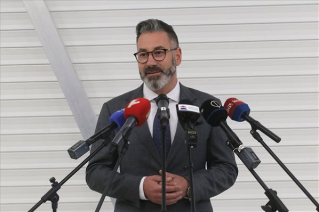 Átadták az új miskolci légimentő bázist