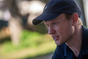 Sziget - Interjú Mattias Thedensszel, a norvég Gangar zenekar vezetőjével