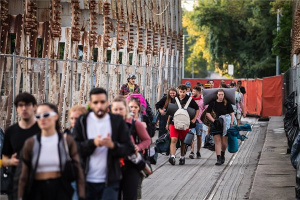 Sziget - Véget ért a Sziget fesztivál
