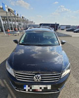 Körözött Volkswagen Passat