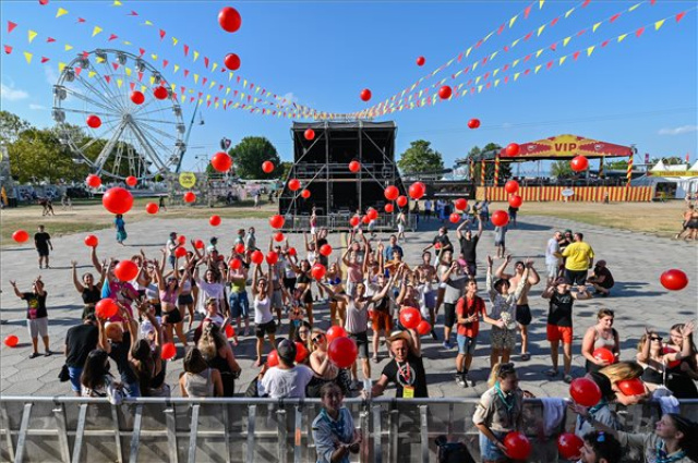 Megkezdődött a Strand Fesztivál