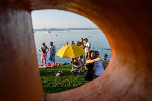 Megkezdődött a Strand Fesztivál