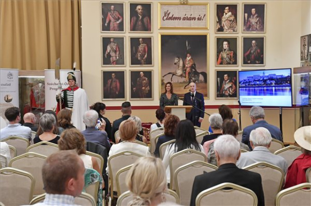 Történelmi magyar családok emléknapja - Megalakult a Történelmi Magyar Családok Szövetsége