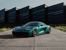 Koenigsegg Gemera