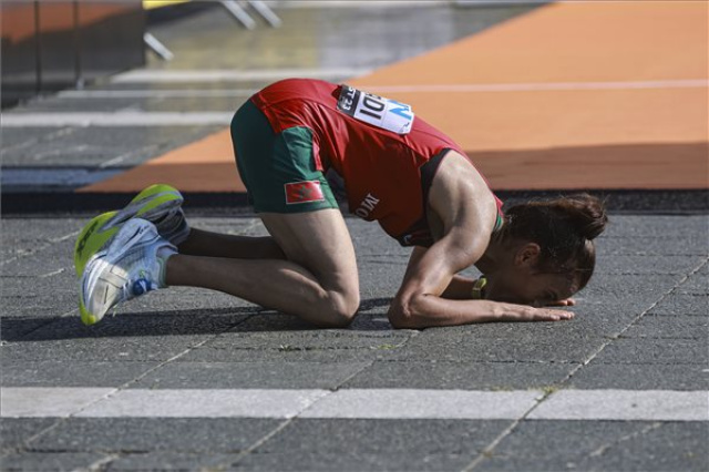 Atlétikai vb - Női maraton