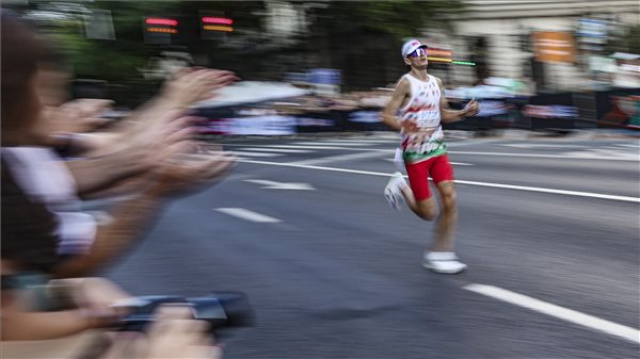 Atlétikai vb - Férfi maraton