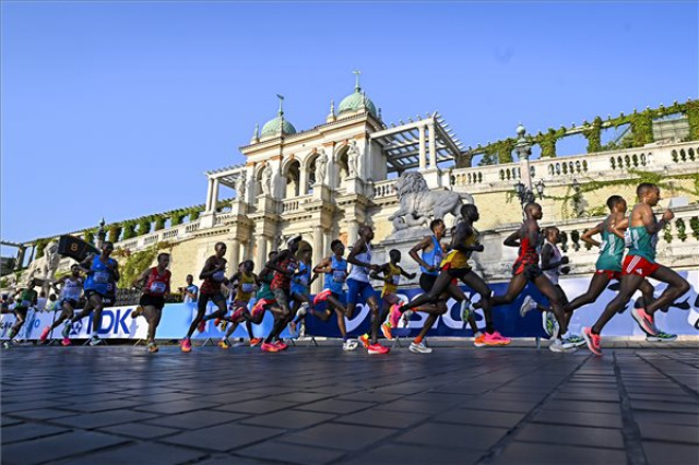Atlétikai vb - Férfi maraton