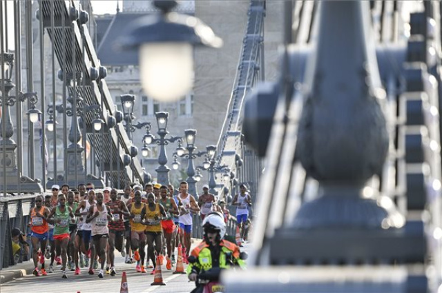Atlétikai vb - Férfi maraton