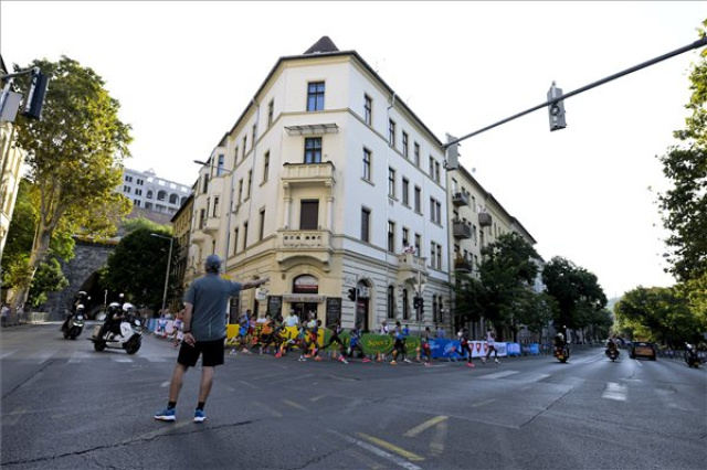Atlétikai vb - Férfi maraton