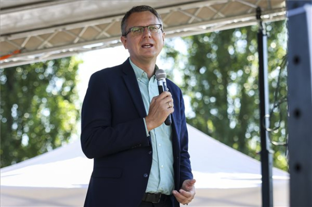 Duplakanyar futóverseny Nagymaroson 
