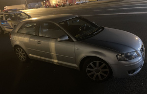 Körözött Audi A3