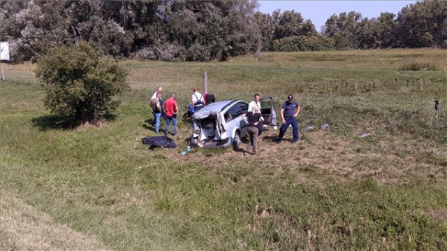 Halálos baleset történt az M5-ös autópályán