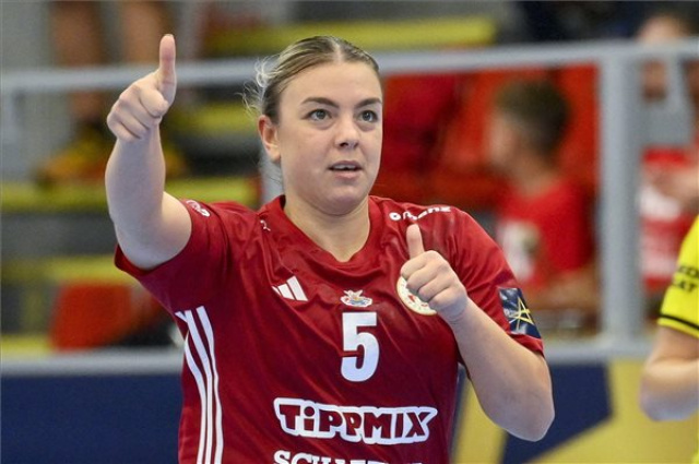 Női Kézilabda BL- DVSC Schaeffler - IK Sävehof