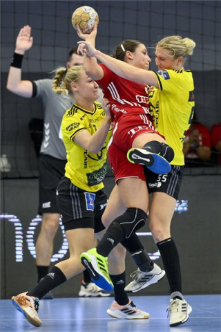 Női Kézilabda BL- DVSC Schaeffler - IK Sävehof