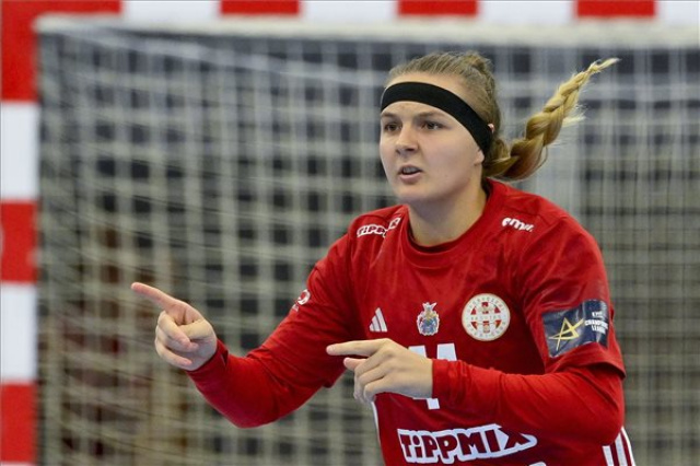 Női Kézilabda BL- DVSC Schaeffler - IK Sävehof