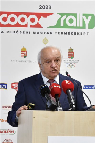 Coop Rally - Idén 17. alkalommal indul el a magyar élelmiszereket népszerűsítő program