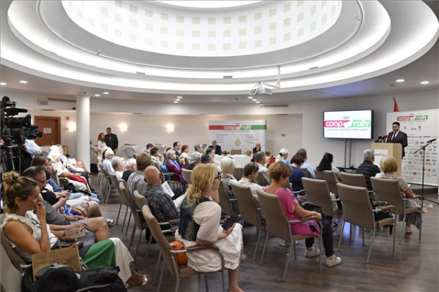 Coop Rally - Idén 17. alkalommal indul el a magyar élelmiszereket népszerűsítő program