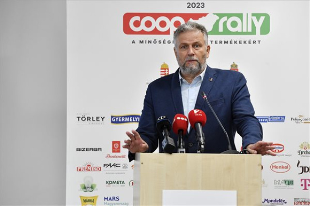 Coop Rally - Idén 17. alkalommal indul el a magyar élelmiszereket népszerűsítő program