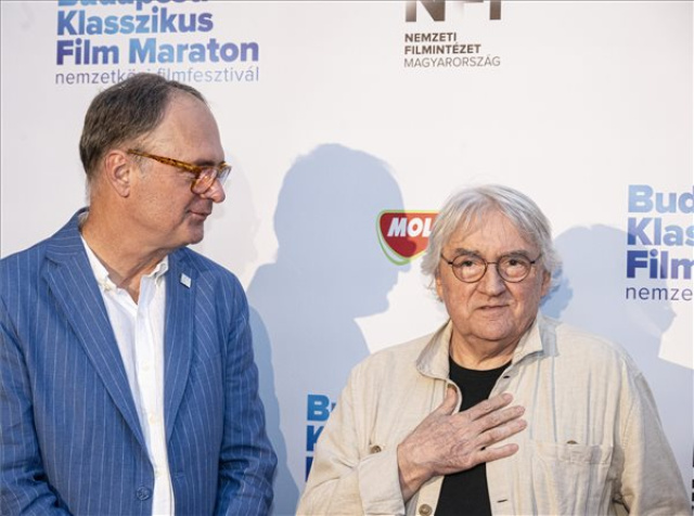 Megnyílt a Budapesti Klasszikus Film Maraton