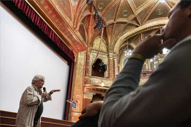 Megnyílt a Budapesti Klasszikus Film Maraton