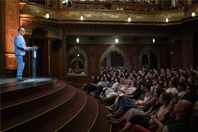 Megnyílt a Budapesti Klasszikus Film Maraton