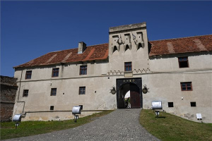 Népszerű látványosság a felújítása előtt megnyitott brassói Fellegvár