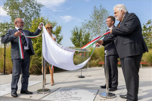 A szegedi lézeres kutatóközpont projektzáró rendezvénye
