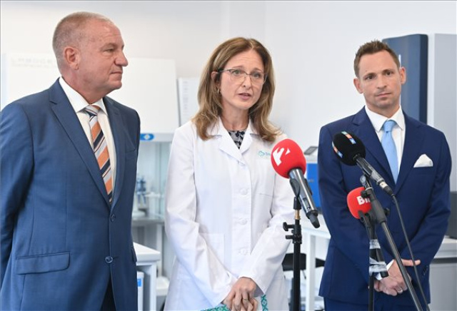 Innovatív laboratóriumi hálózatot hozott létre a TritonLife