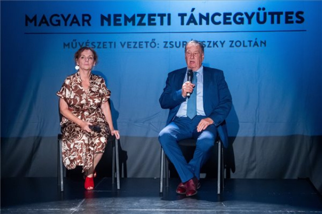 Végvárak, vitézek címmel mutatja be új darabját a Magyar Nemzeti Táncegyüttes