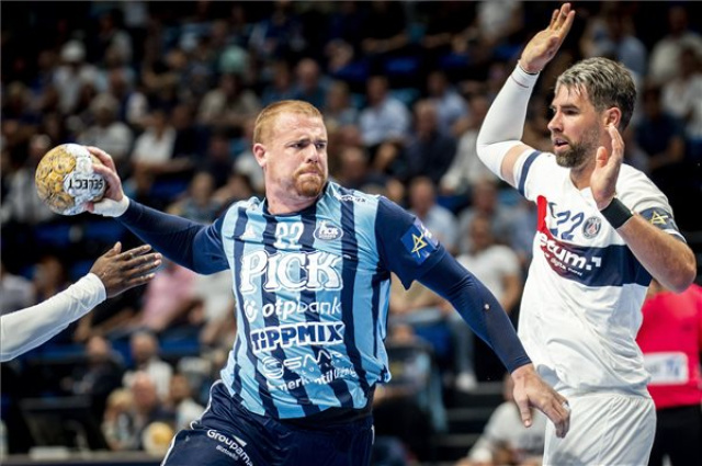 Kézilabda BL - OTP Bank-Pick Szeged - Paris Saint-Germain