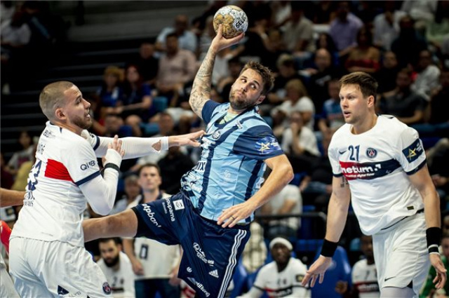 Kézilabda BL - OTP Bank-Pick Szeged - Paris Saint-Germain