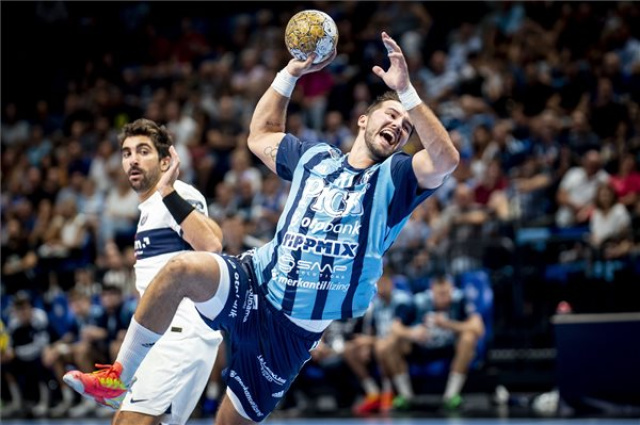 Kézilabda BL - OTP Bank-Pick Szeged - Paris Saint-Germain